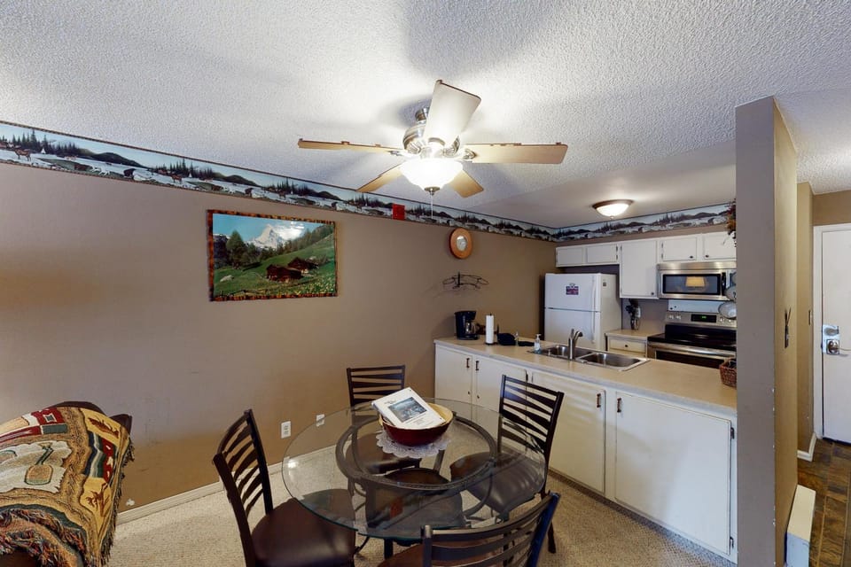 Grandview Condo C13 Chilly Pepper Too Apartment in Breckenridge