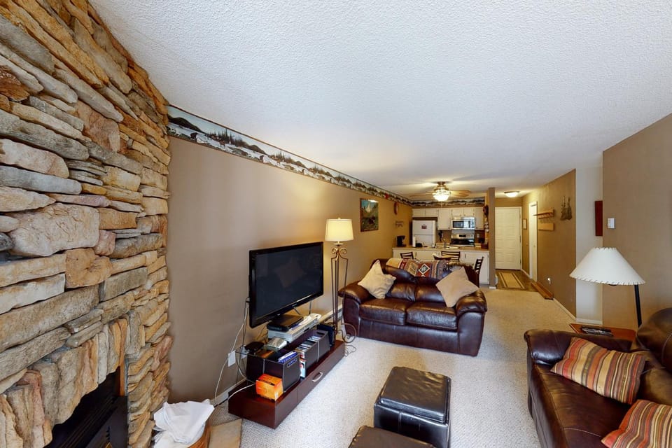 Grandview Condo C13 Chilly Pepper Too Apartment in Breckenridge