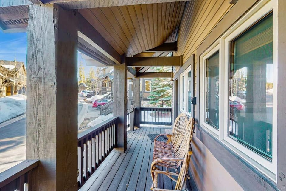 Saddlewood Iliff #29 Apartment in Breckenridge