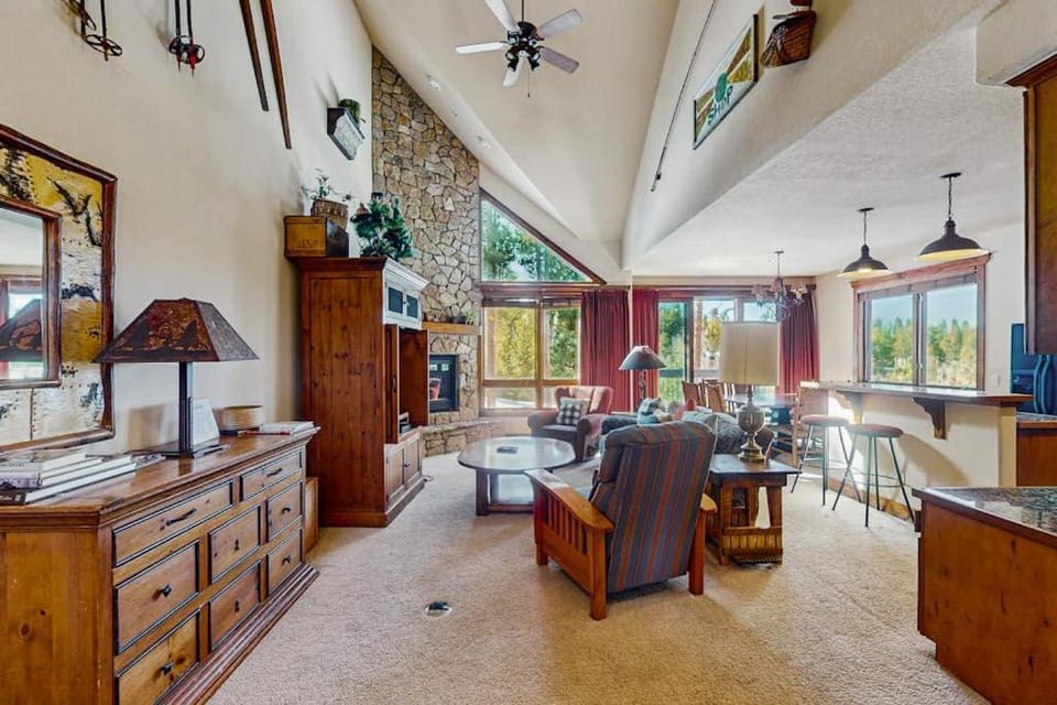 Saddlewood Iliff #29 Apartment in Breckenridge