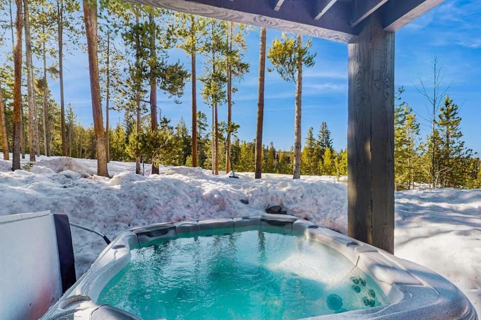 Saddlewood Iliff #29 Apartment in Breckenridge