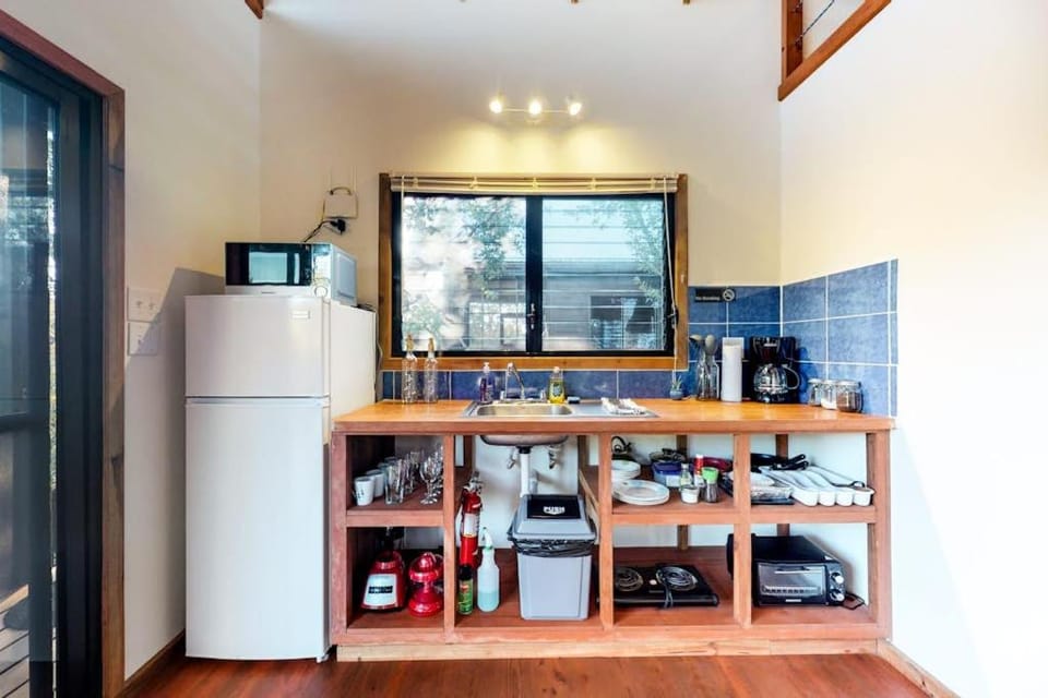 Toucan Cabaña at Inn The Trees -Gold Standard Certified House in Stann Creek District