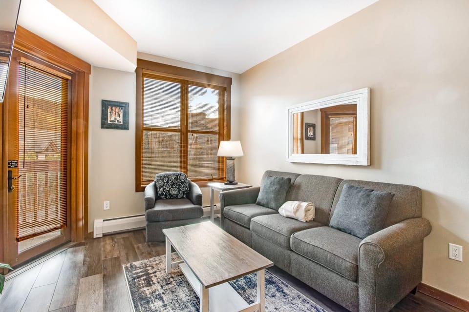 Copper One 309 Apartment in Copper Mountain