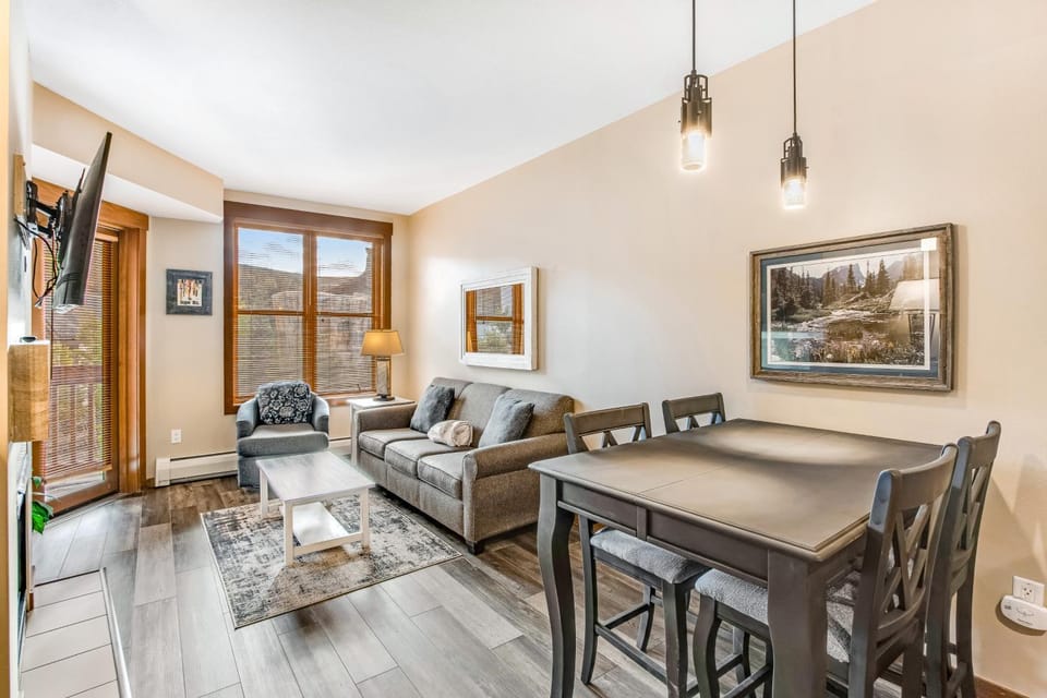 Copper One 309 Apartment in Copper Mountain