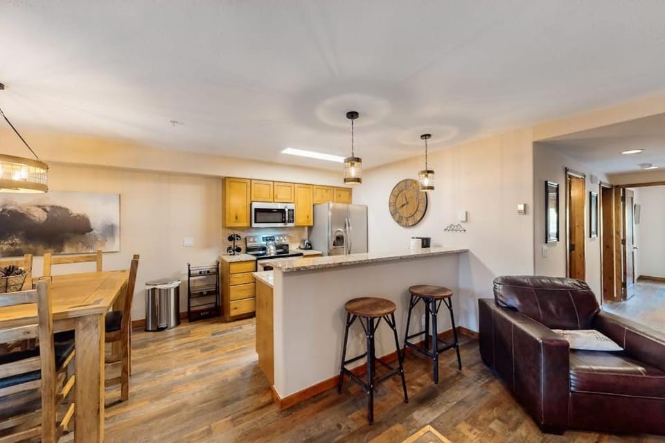 Los Pinos #D11 Apartment in Breckenridge