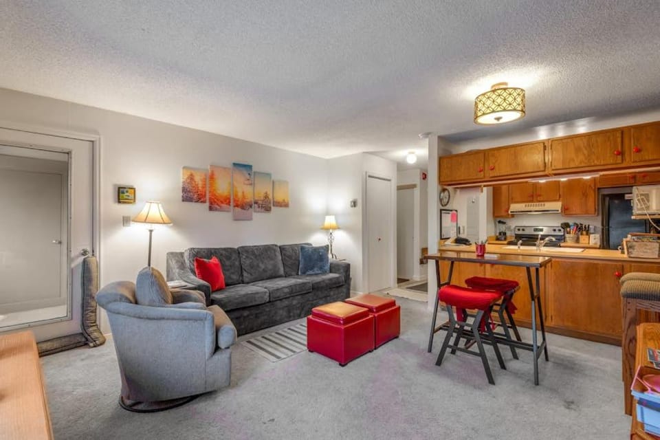 Grandview Condo Apartment in Breckenridge
