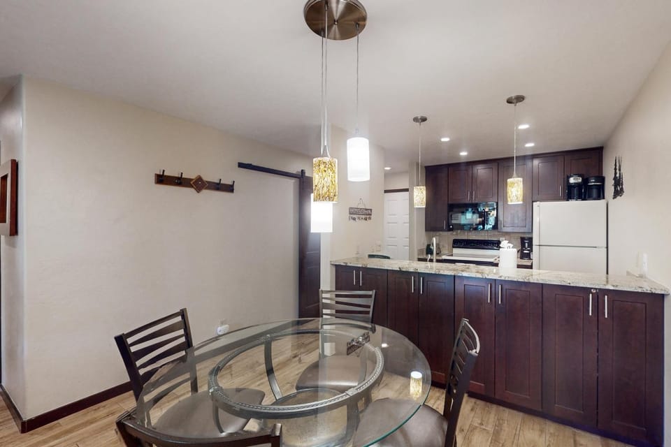 Grandview Condo C14 Chilly Pepper Apartment in Breckenridge