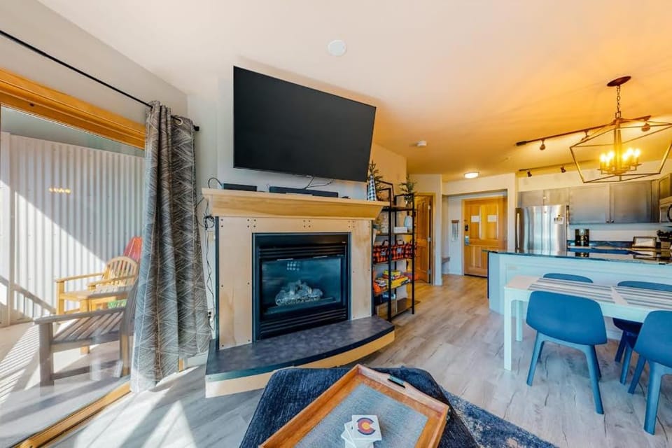 Silvermill Lodge 8285 Apartment in Keystone