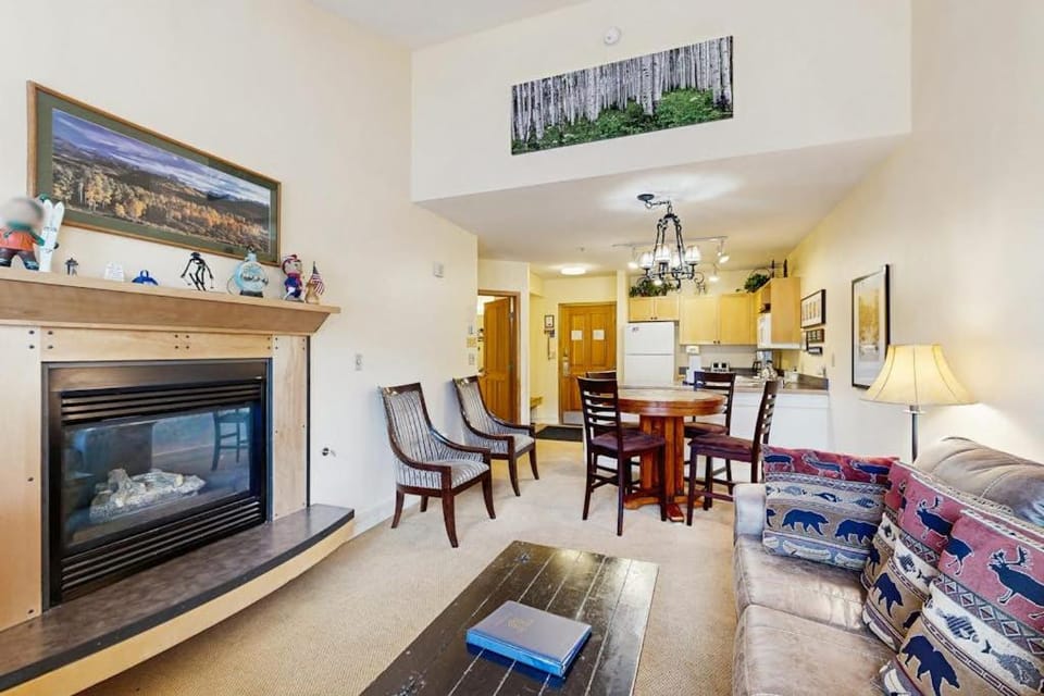 Silvermill Lodge 8295 Apartment in Keystone