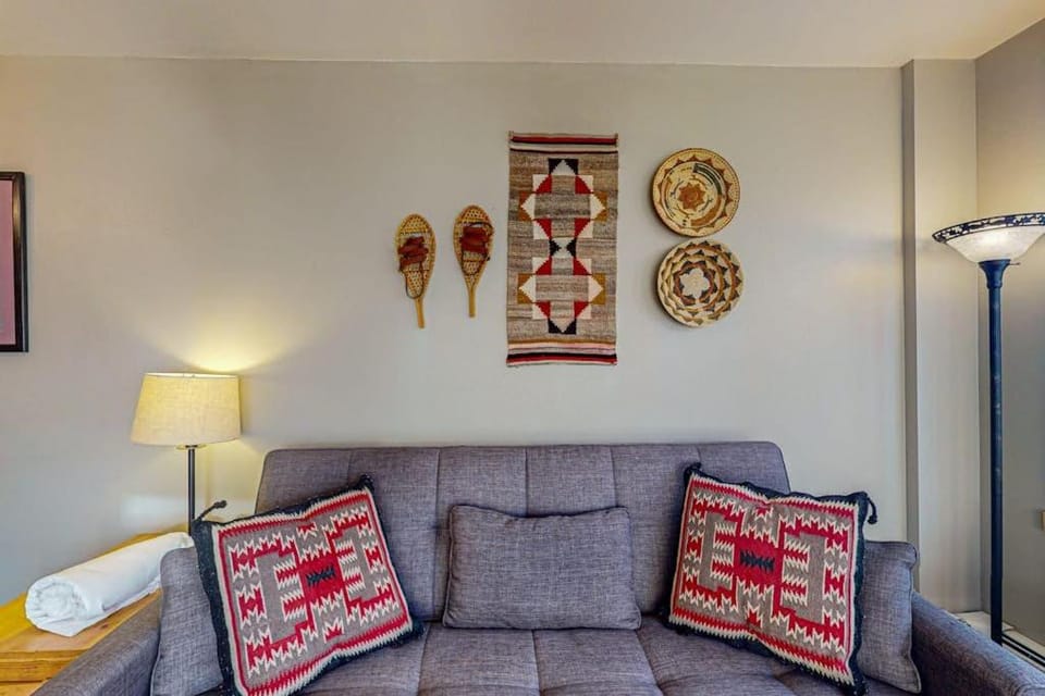 Silvermill Lodge 8202 Apartment in Keystone