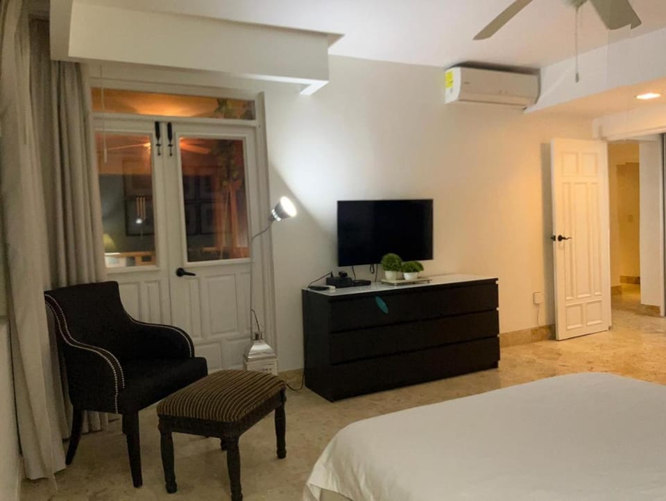 Antiguo Dominican Bay Apartment in Boca Chica