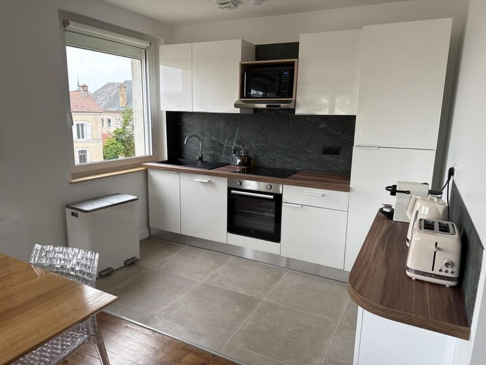 Le Trente 9 House in Vosges