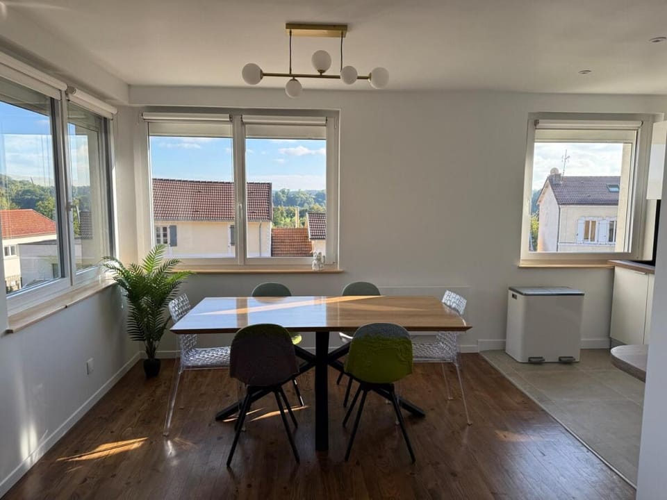 Le Trente 9 House in Vosges