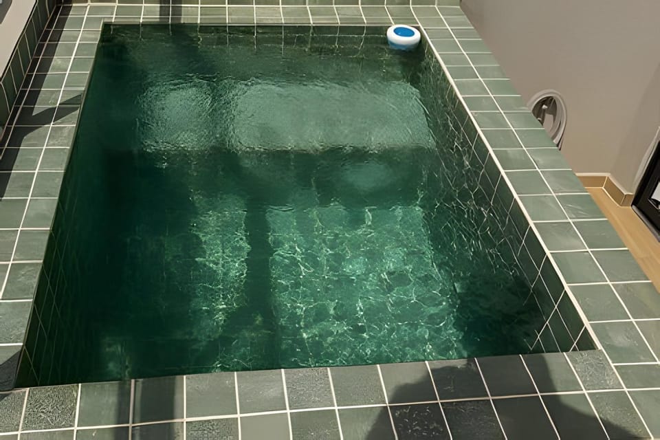 Apto Piscina Privativa no Centro Apartment in Ipojuca
