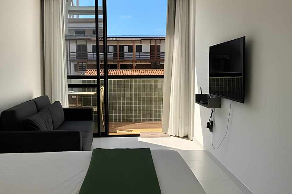 Apto Piscina Privativa no Centro Apartment in Ipojuca
