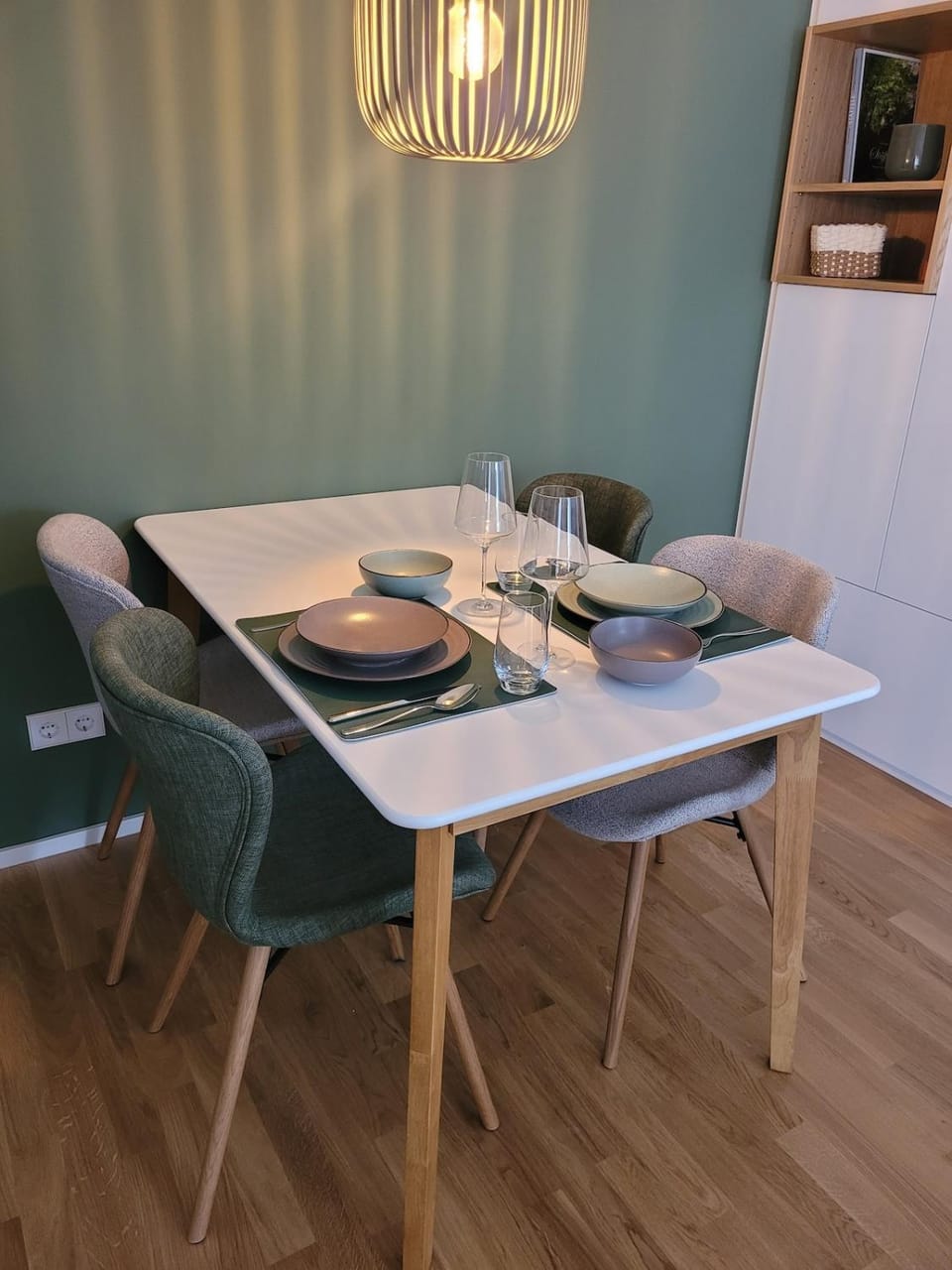 StyLE Apartment - perfekt für Messe, Flughafen, S-City Apartment in Stuttgart