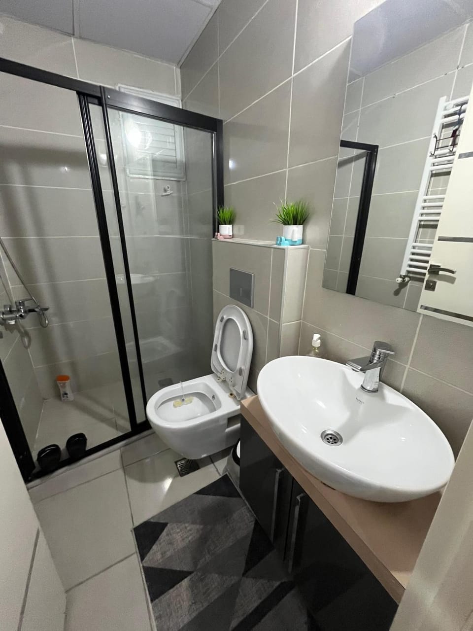 mersin merkezde iki odali daire her yere kolay ulaşım #daire Apartment in Mersin