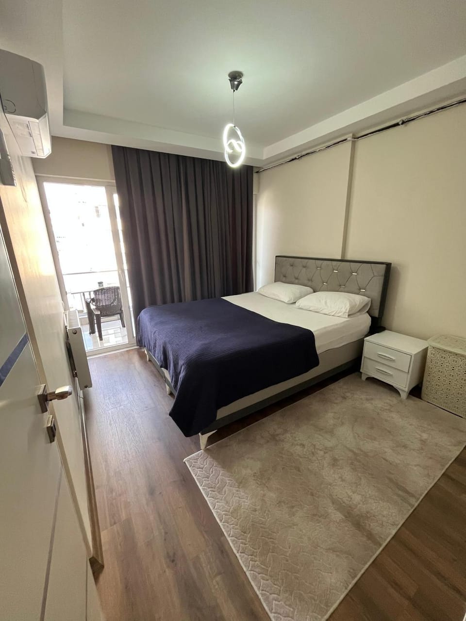 mersin merkezde iki odali daire her yere kolay ulaşım #daire Apartment in Mersin