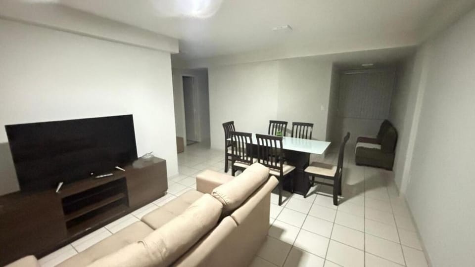 Ótimo apartamento, climatizado e pertinho da Orla Apartment in Petrolina