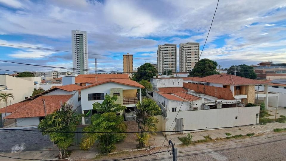 Ótimo apartamento, climatizado e pertinho da Orla Apartment in Petrolina