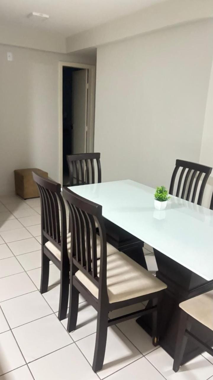 Ótimo apartamento, climatizado e pertinho da Orla Apartment in Petrolina