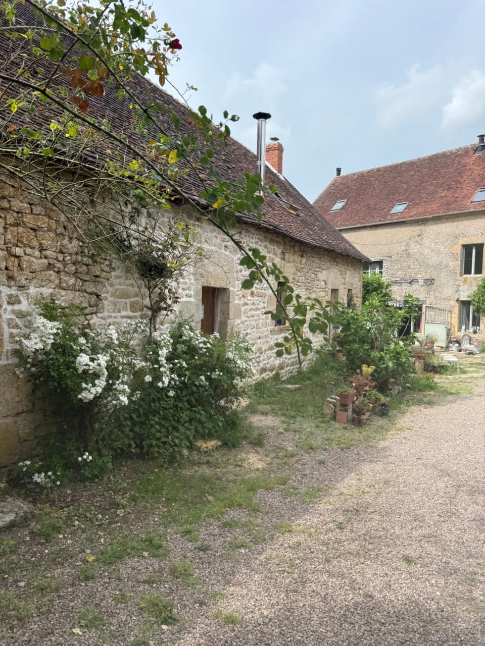 La maison du moulin House in Bourgogne-Franche-Comté