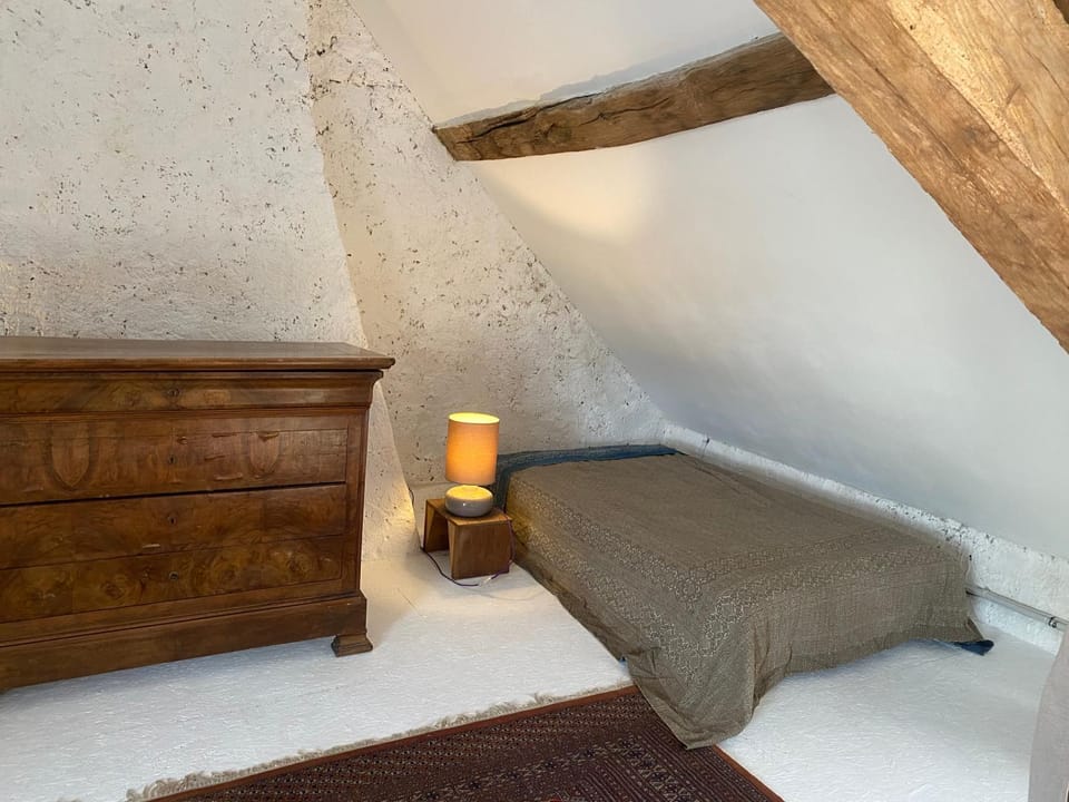 La maison du moulin House in Bourgogne-Franche-Comté