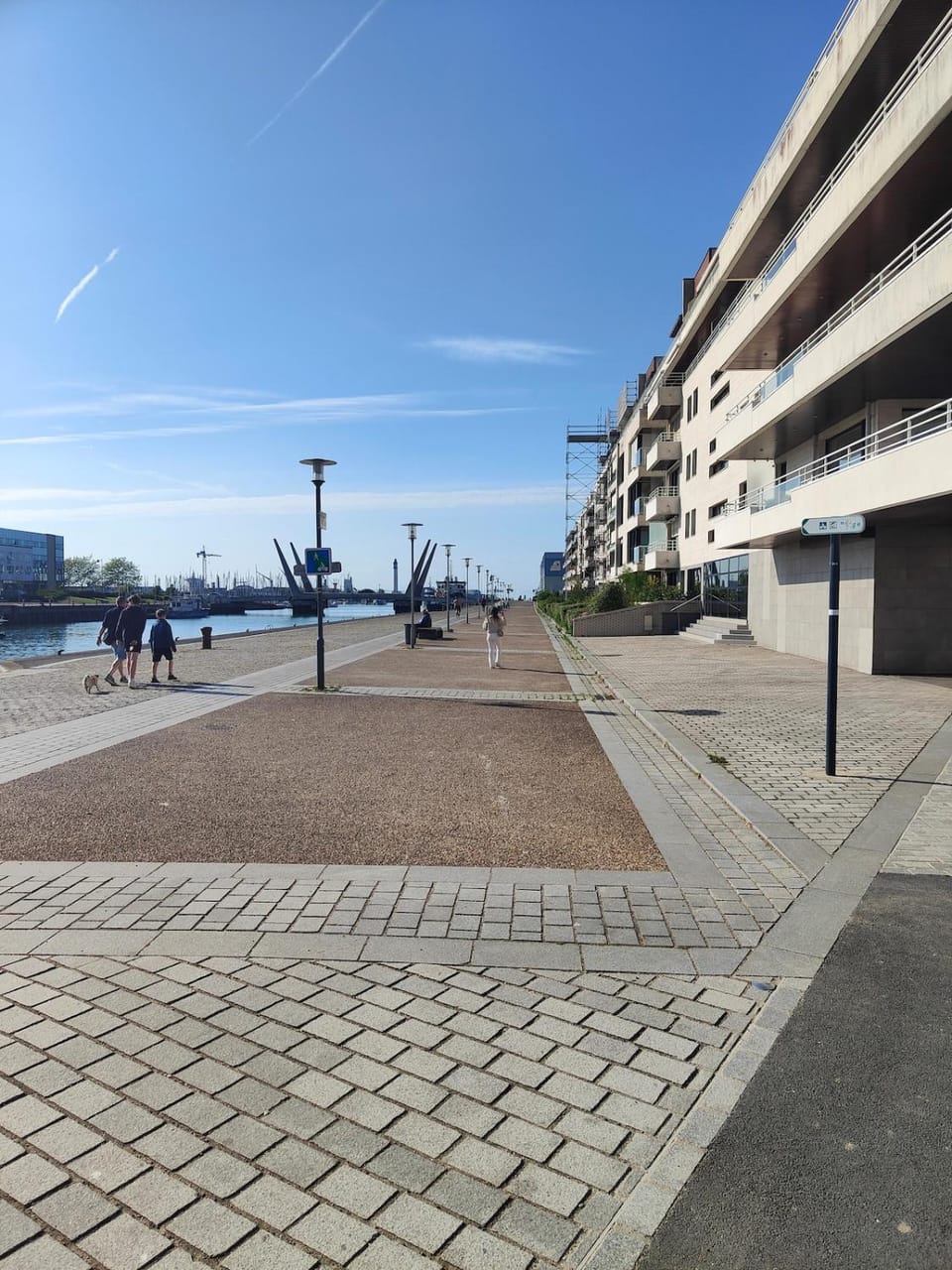 Natural landscape, City view, Street view