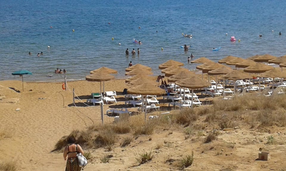 Summer, Beach
