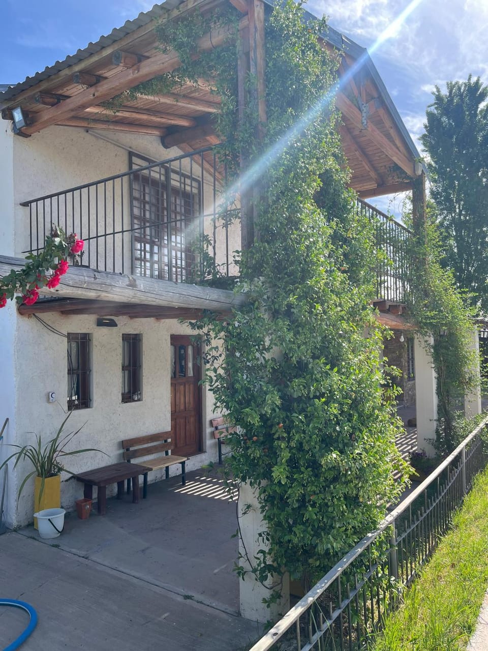 Complejo San isidro Apartment in San Rafael