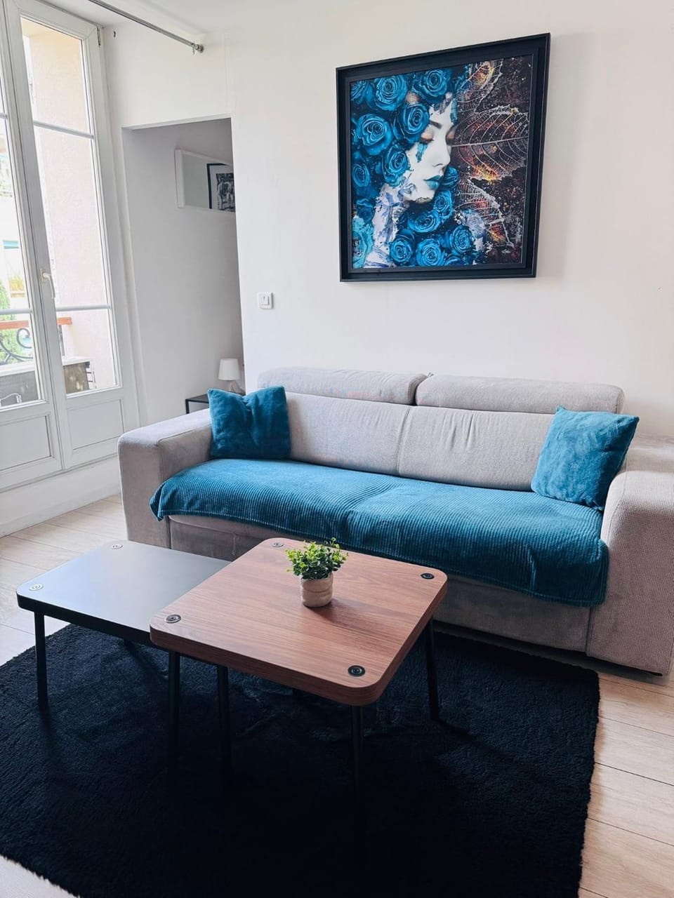 Appartement cœur de ville Apartment in Cannes