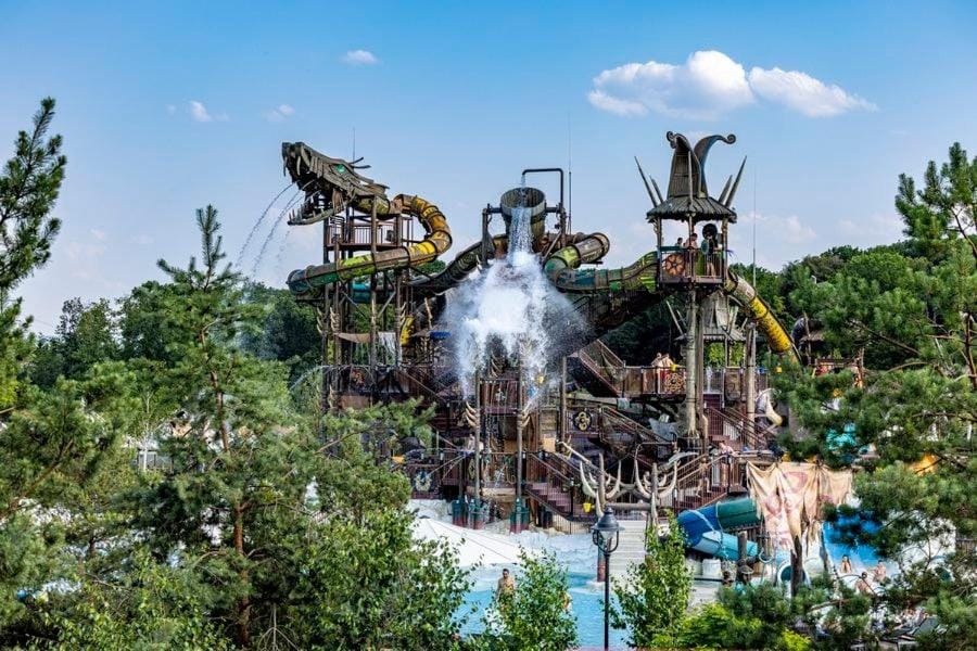 Aqua park