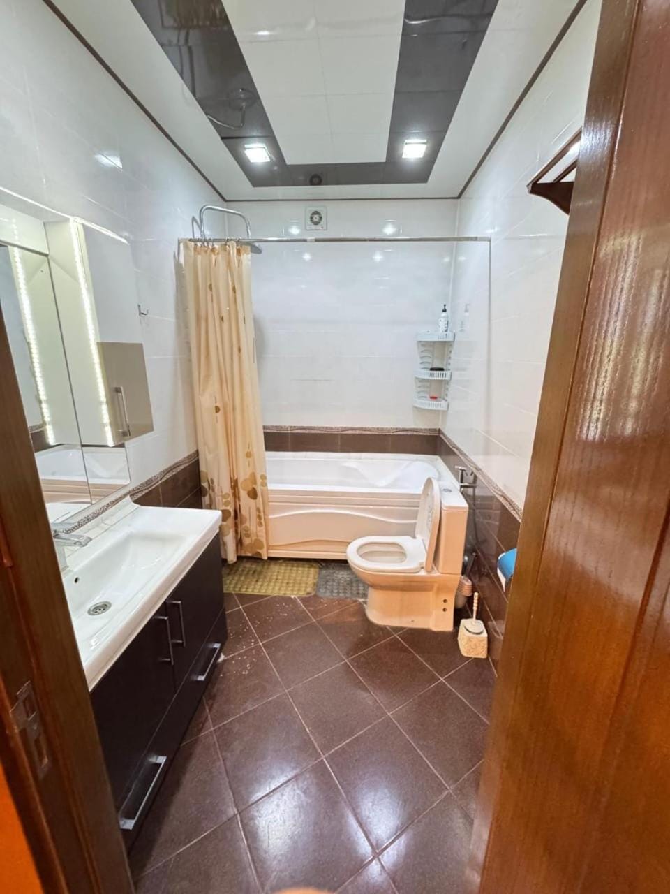 Частная квартира Apartment hotel in Baku