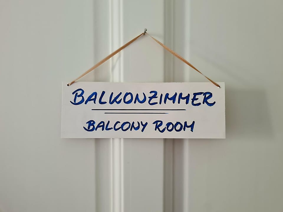 Property logo or sign, Balcony/Terrace, Bedroom