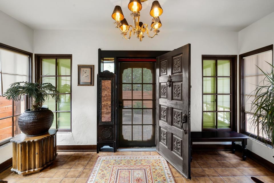 Granite Dells 1-BR House Timeless Décor Trails House in Prescott