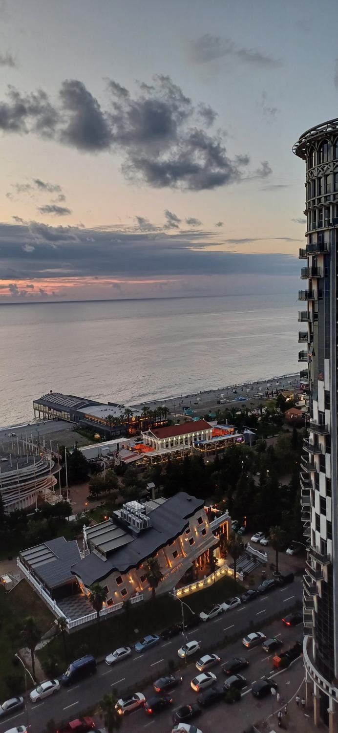 Day, Sea view