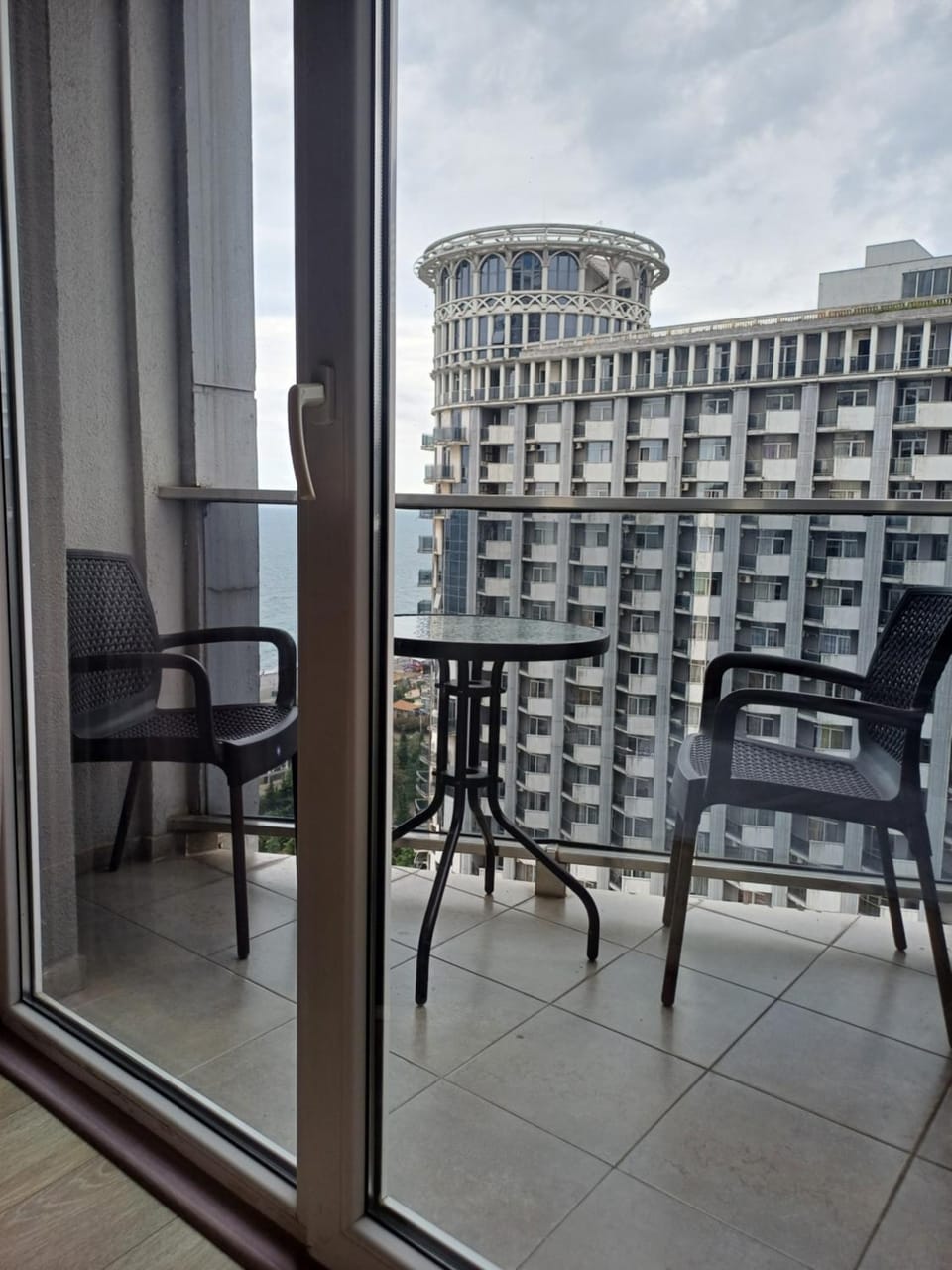 Day, Balcony/Terrace