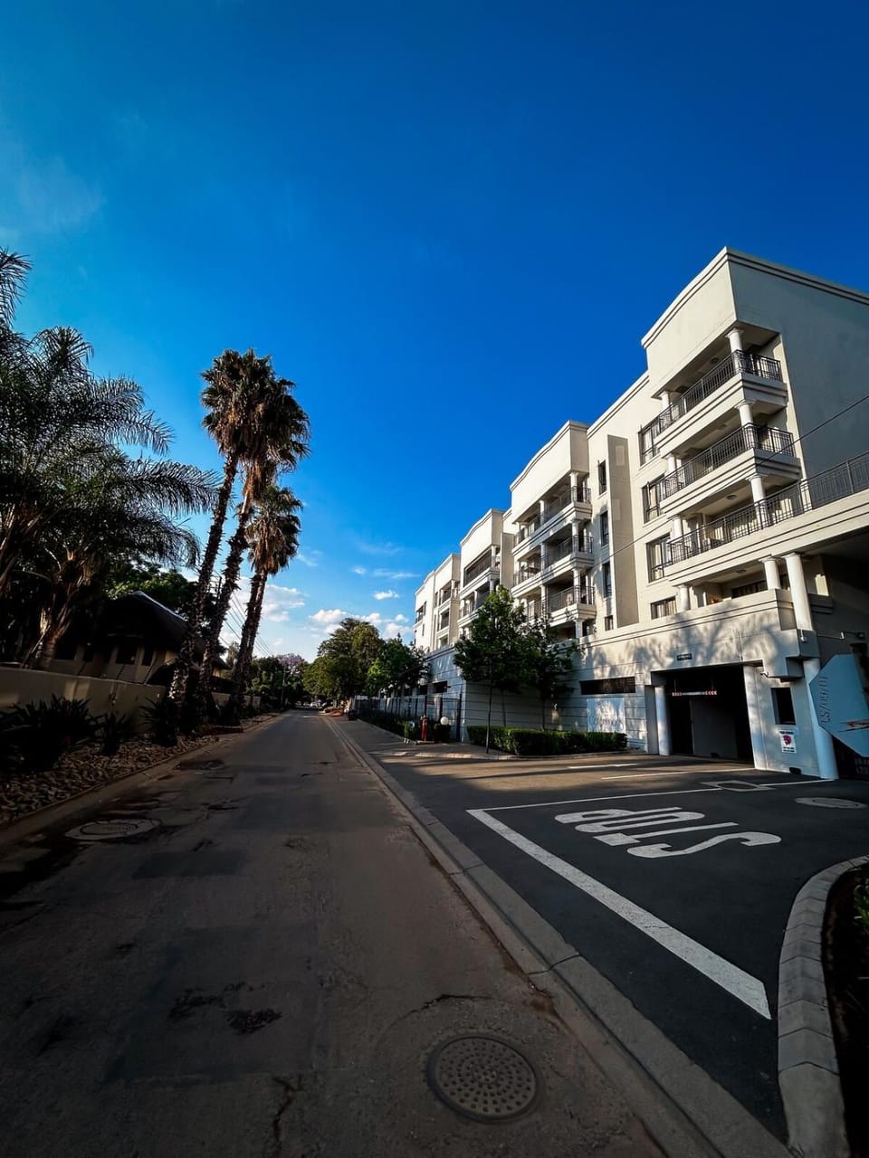 Property building
