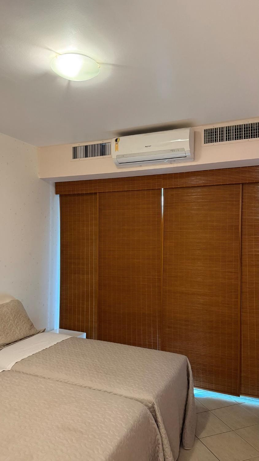 Tiffany's Ipanema Flat with balcony, living room and 2 en-suites Apartment in Rio de Janeiro