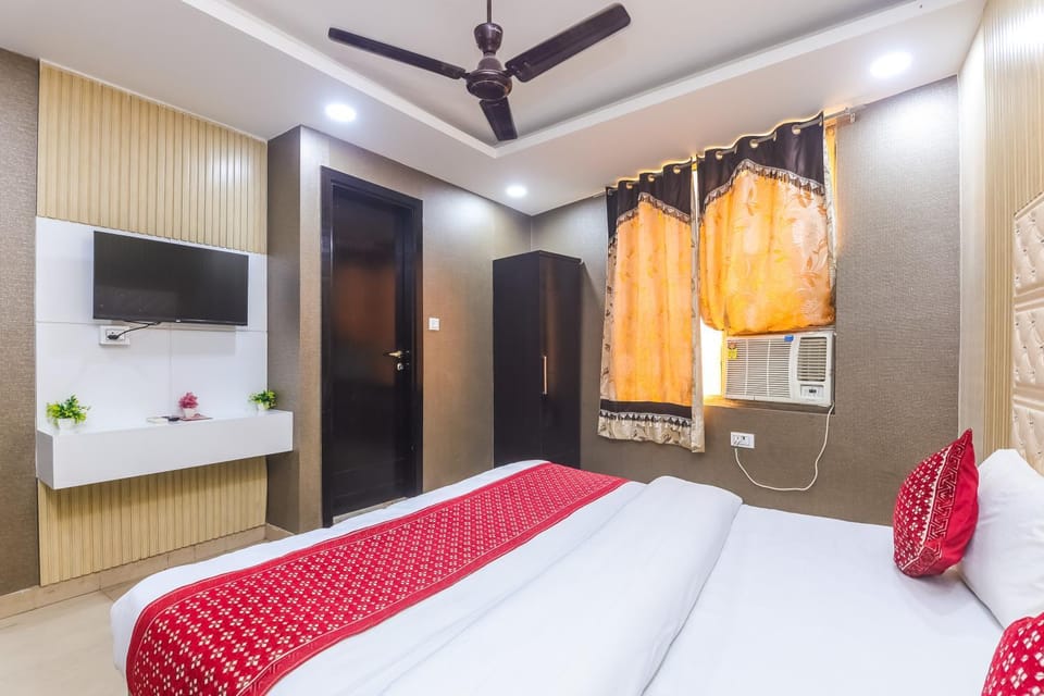 Hotel Om international Hotel in New Delhi