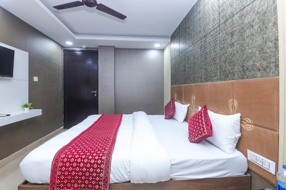 Hotel Om international Hotel in New Delhi
