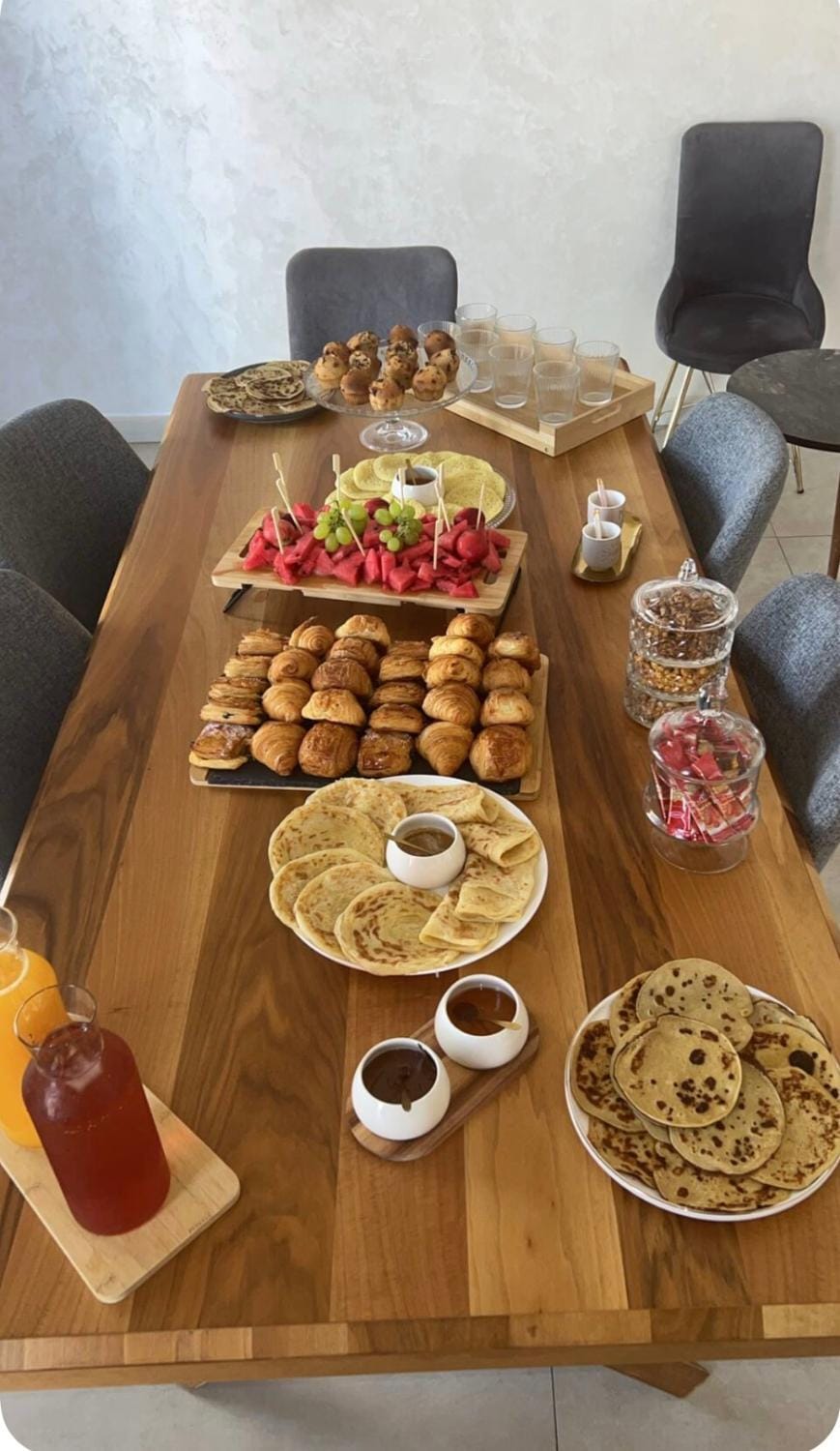 Breakfast