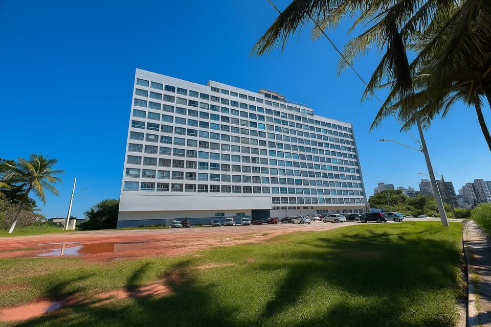 Property building, Parking