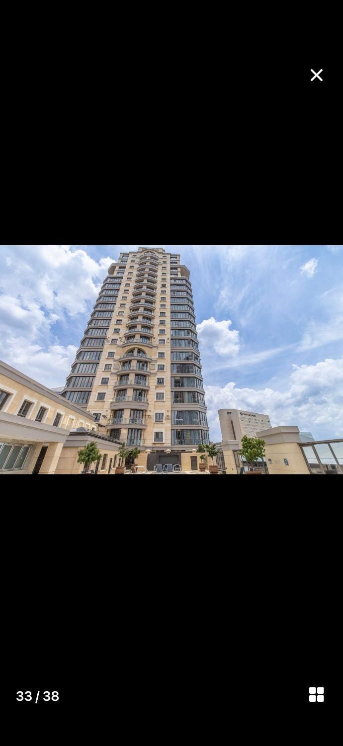 The Michelangelo Towers - Luxurious Two Bedroom Apartment Apartment hotel in Sandton