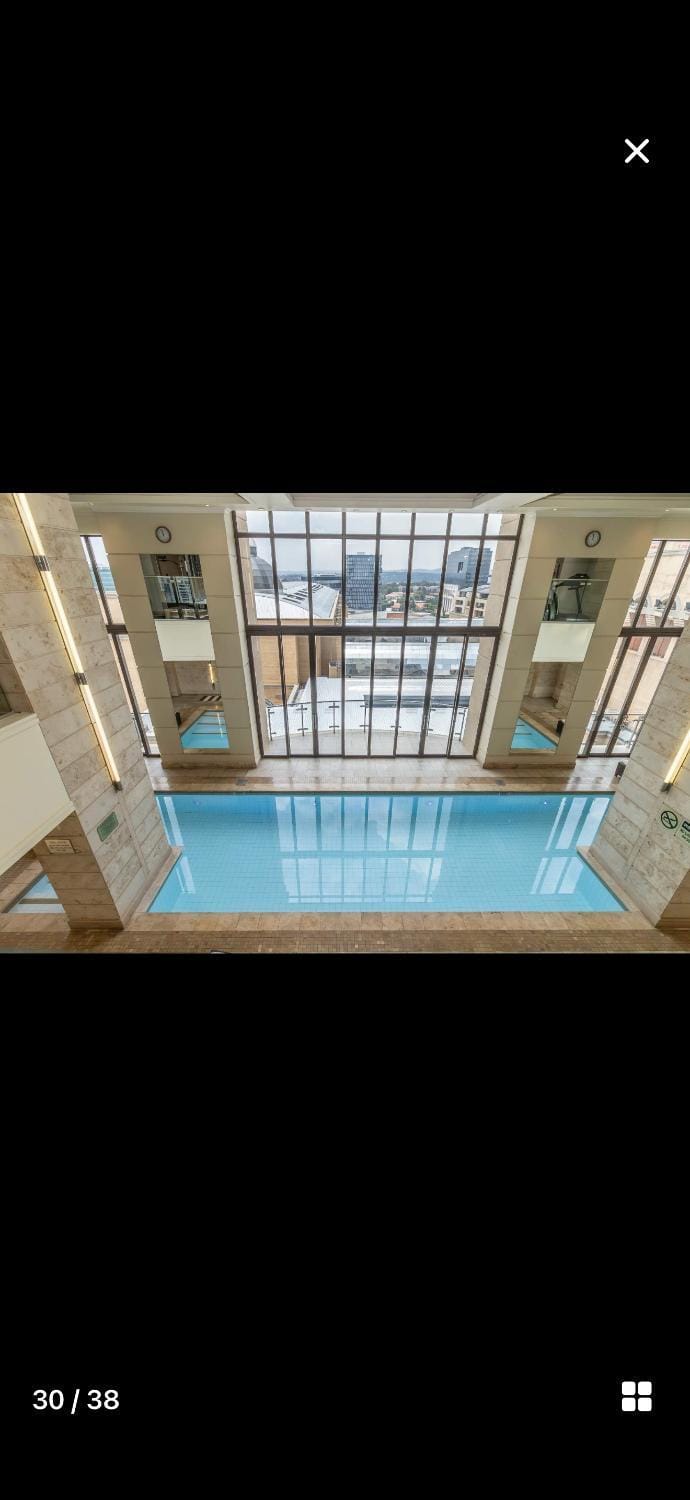 The Michelangelo Towers - Luxurious Two Bedroom Apartment Apartment hotel in Sandton