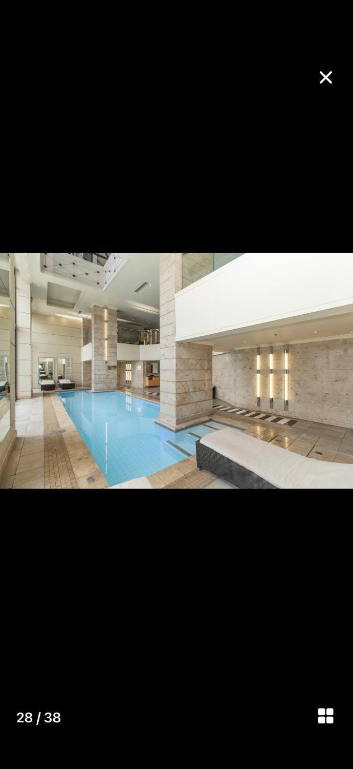 The Michelangelo Towers - Luxurious Two Bedroom Apartment Apartment hotel in Sandton