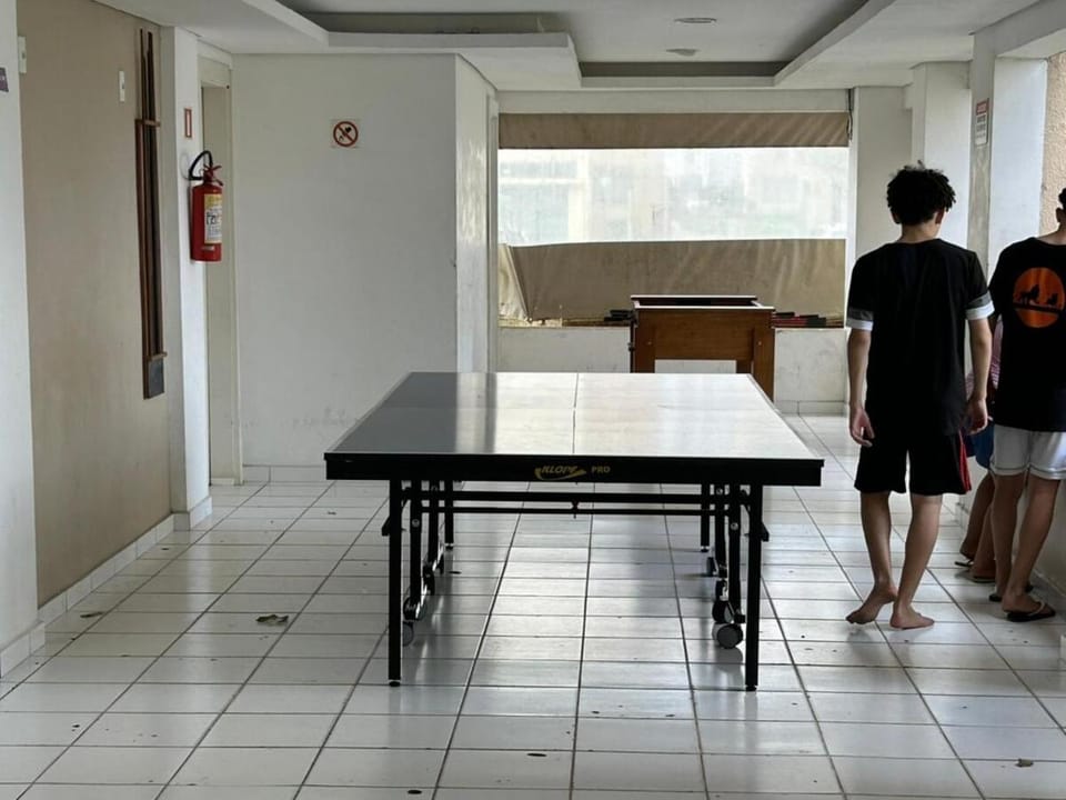 Apartamento em Belém com segurança Apartment in Belém