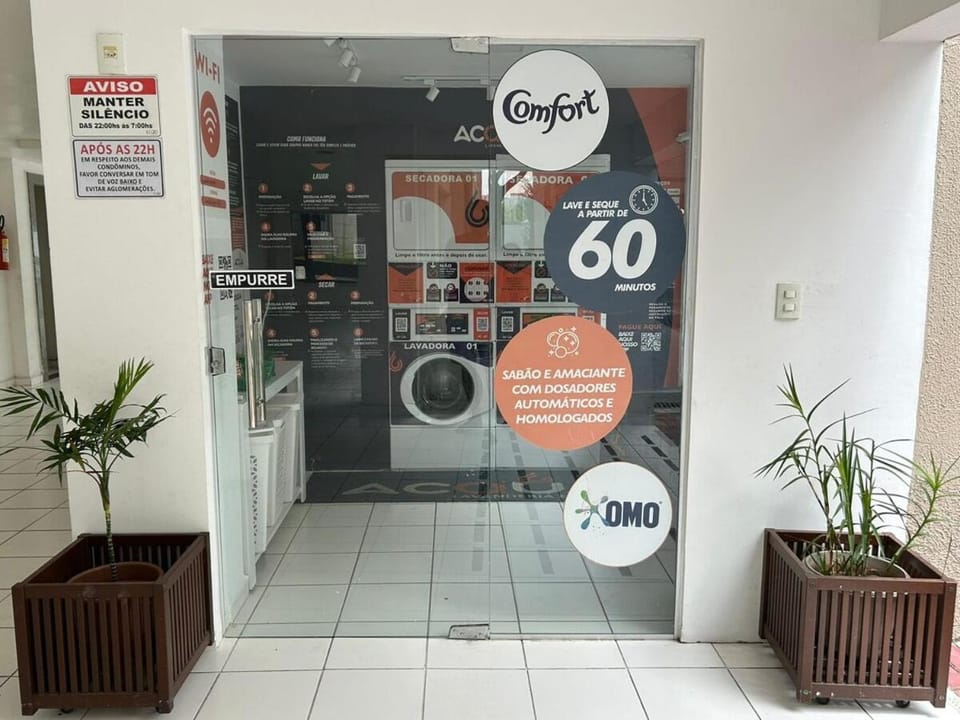 Apartamento em Belém com segurança Apartment in Belém