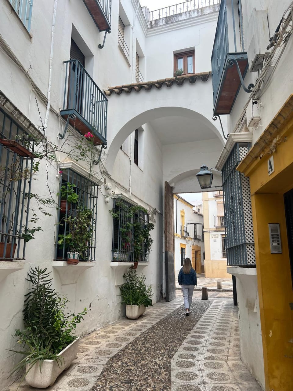 Property building, Street view
