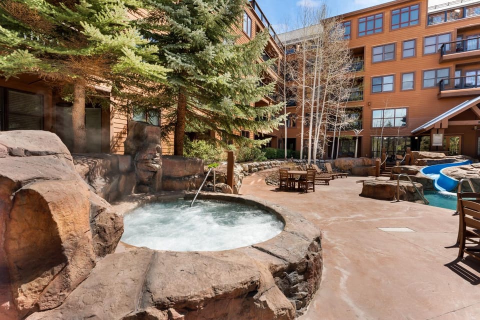 Springs #8810 House in Keystone